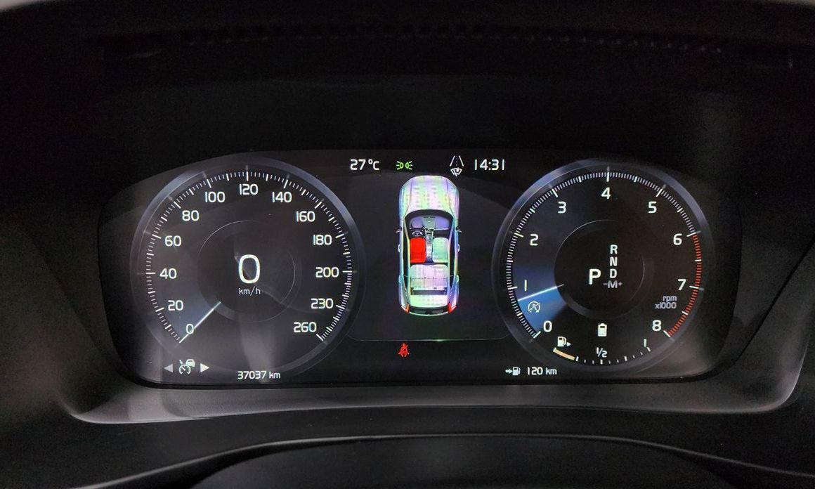 Volvo XC40 2022