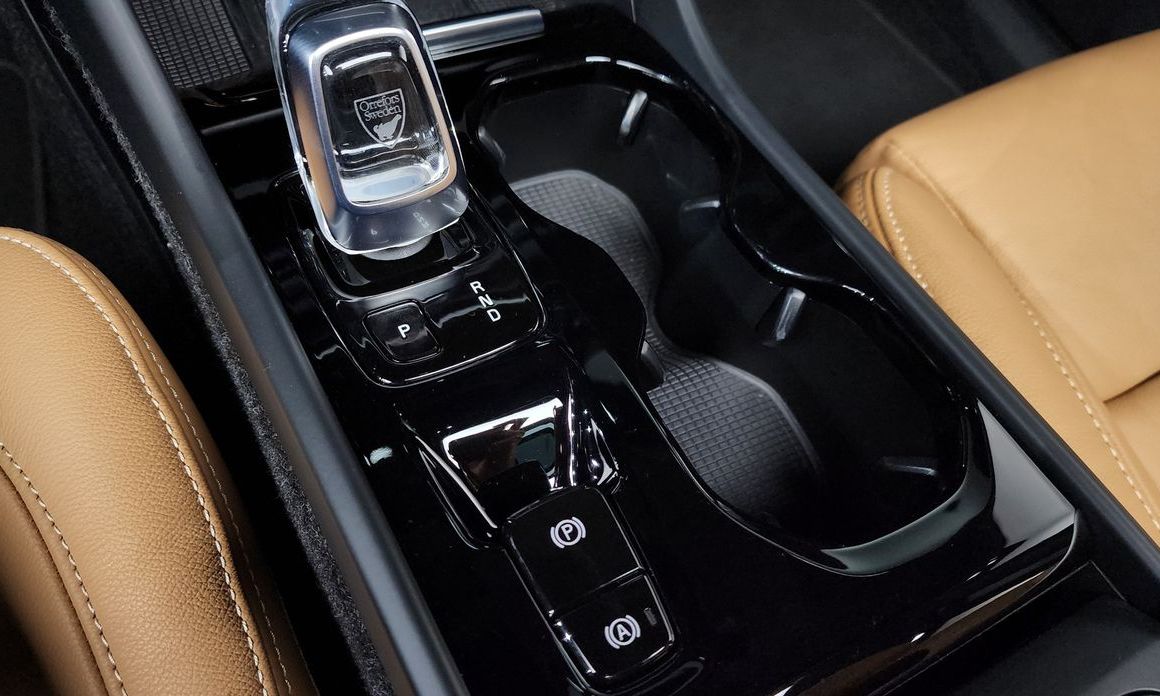 Volvo XC40 2022