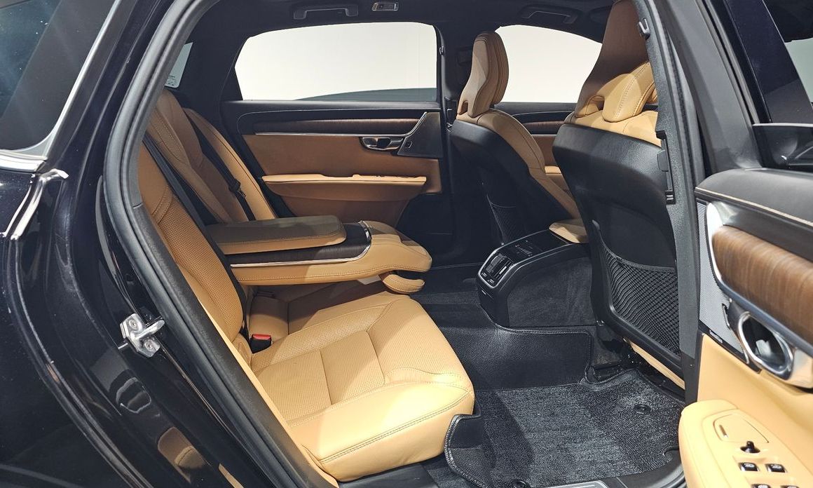 Volvo S90 2021