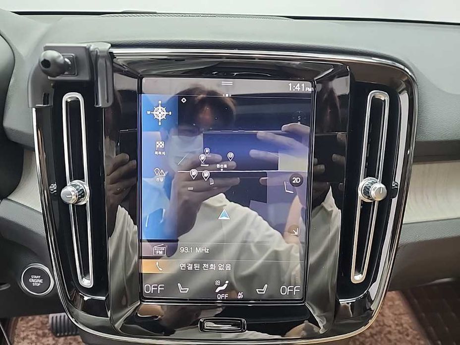 Volvo XC40 2022