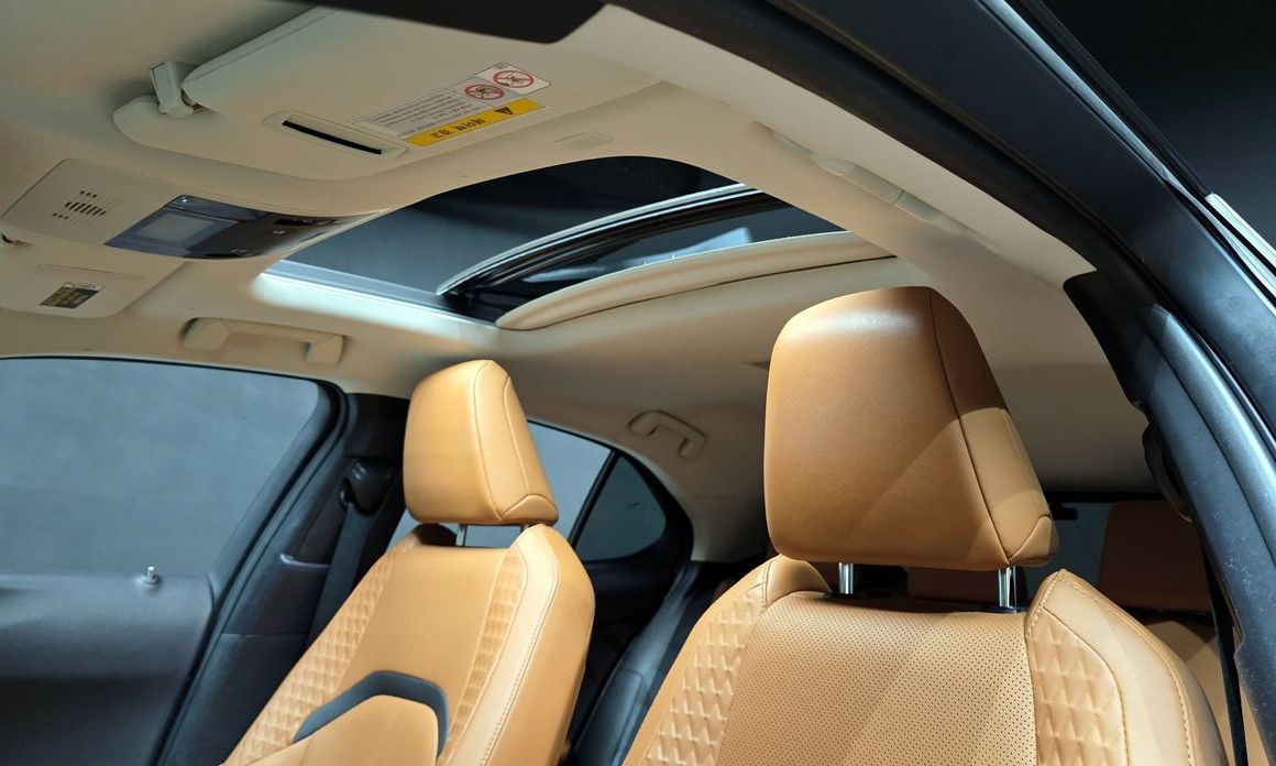 Lexus UX 2019
