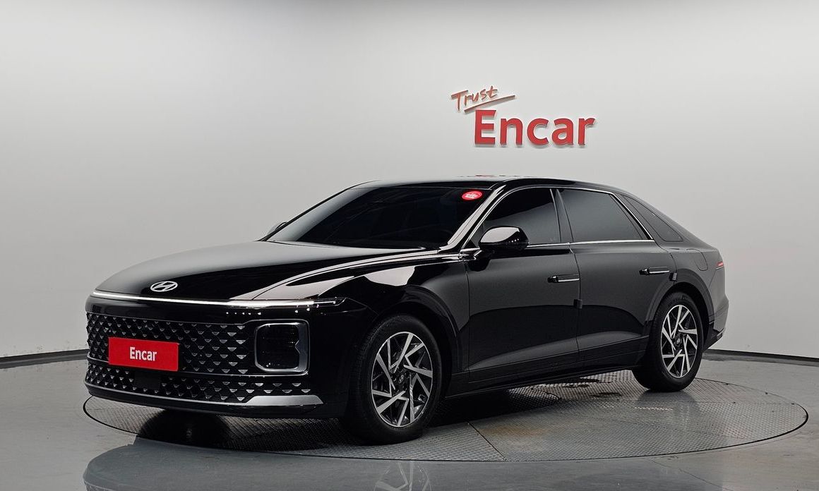 Hyundai Grandeur 2024