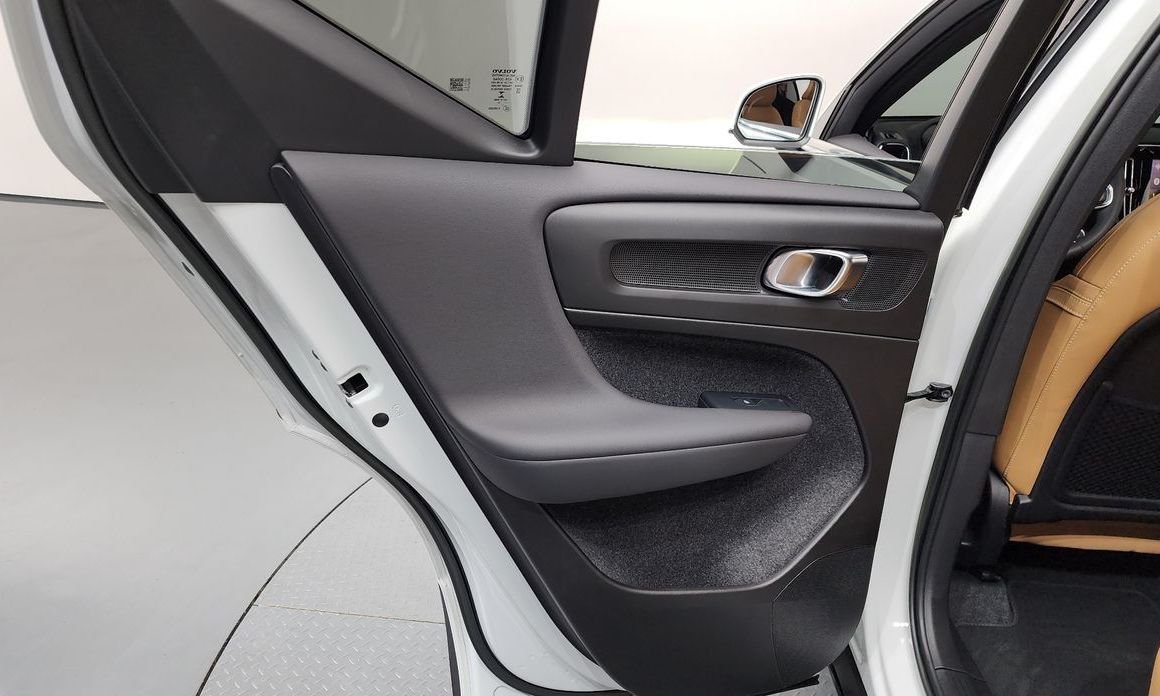 Volvo XC40 2022