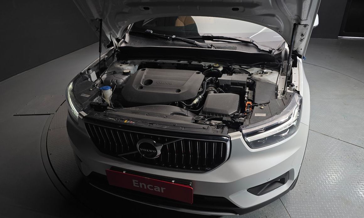 Volvo XC40 2022