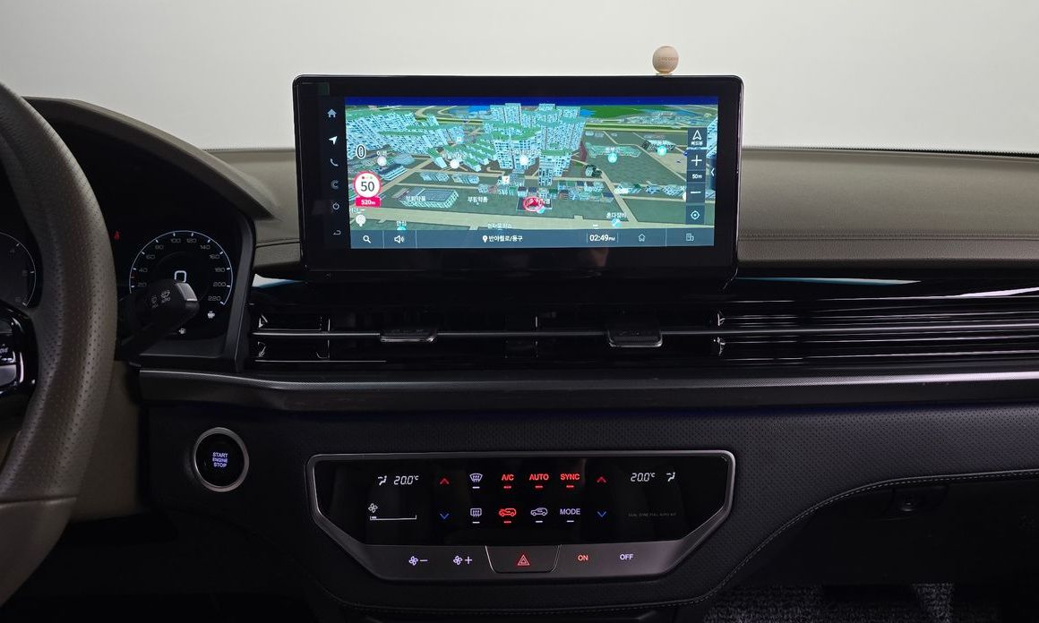 KG_Mobility_Ssangyong Rexton 2025