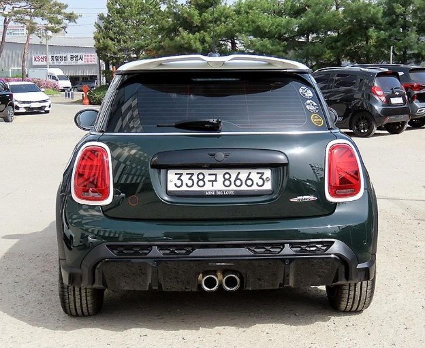 Mini Cooper 2022