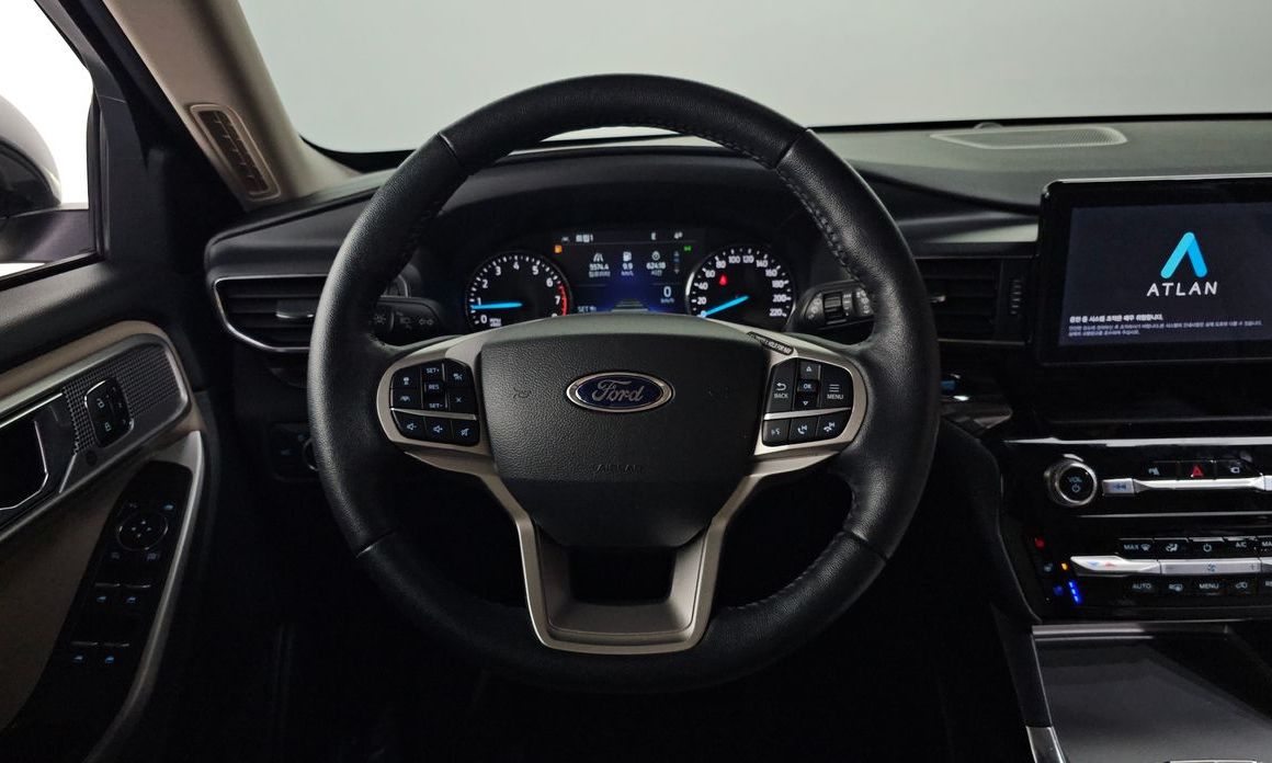 Ford Explorer 2022