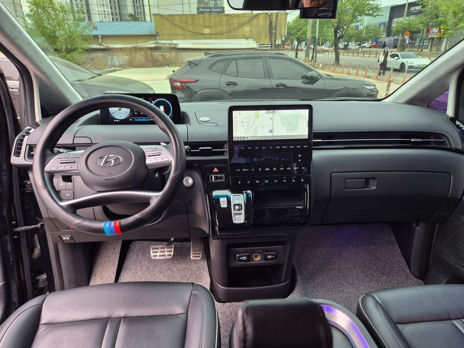 Hyundai Staria 2023