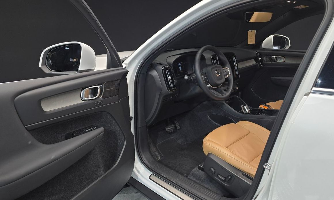 Volvo XC40 2022