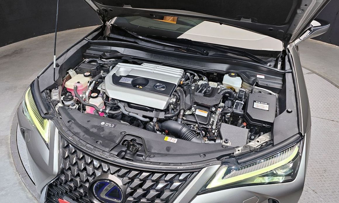Lexus UX 2019