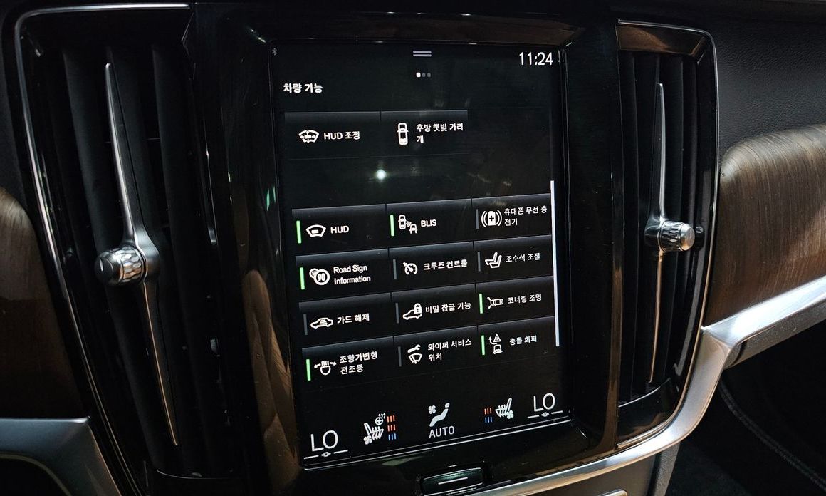 Volvo S90 2021