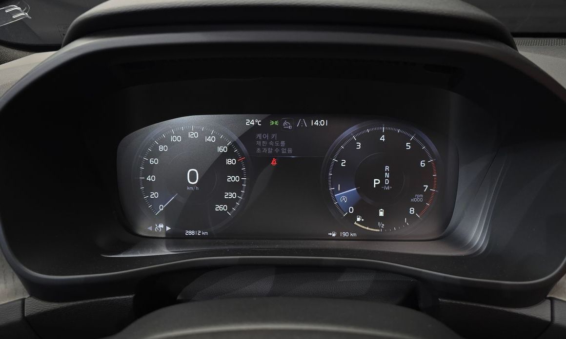 Volvo XC40 2022