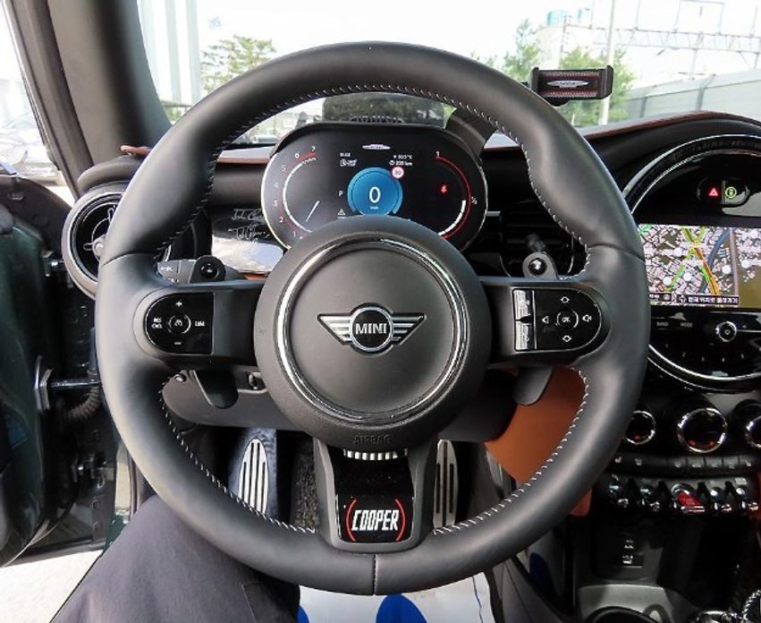 Mini Cooper 2022