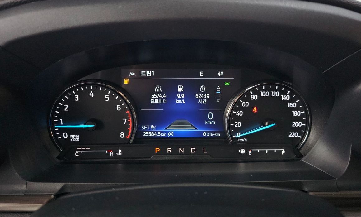 Ford Explorer 2022
