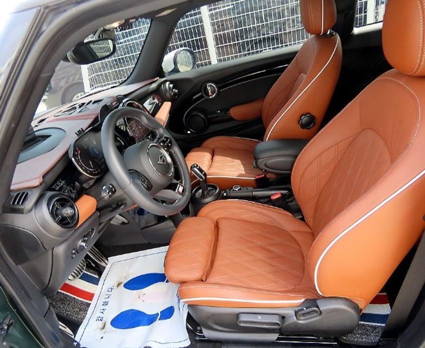 Mini Cooper 2022