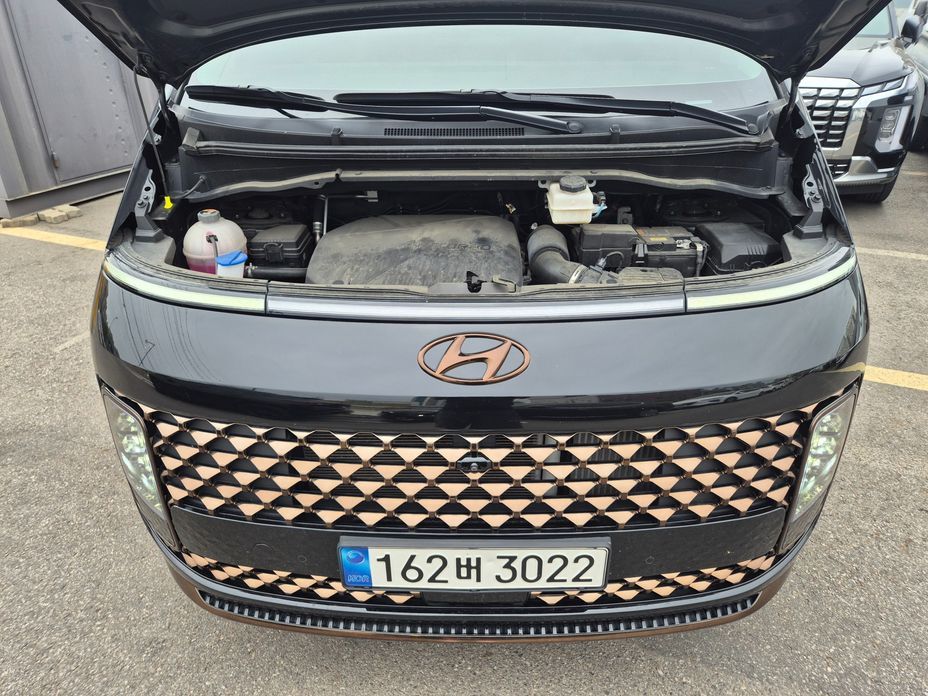 Hyundai Staria 2023