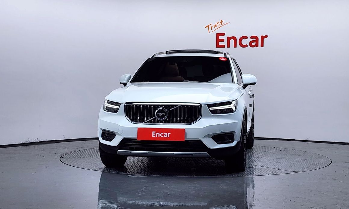 Volvo XC40 2022