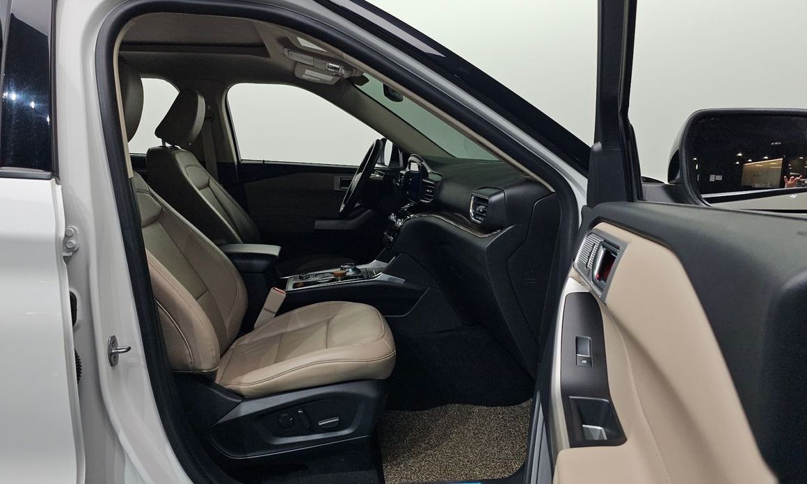 Ford Explorer 2022