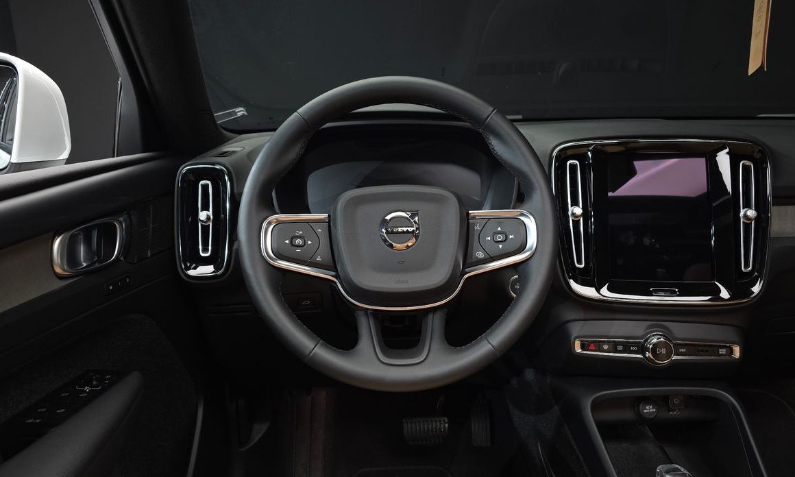 Volvo XC40 2022