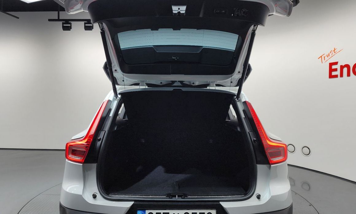Volvo XC40 2022