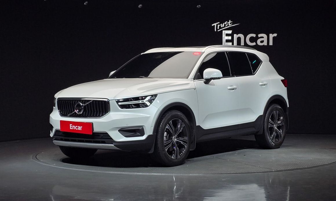 Volvo XC40 2022