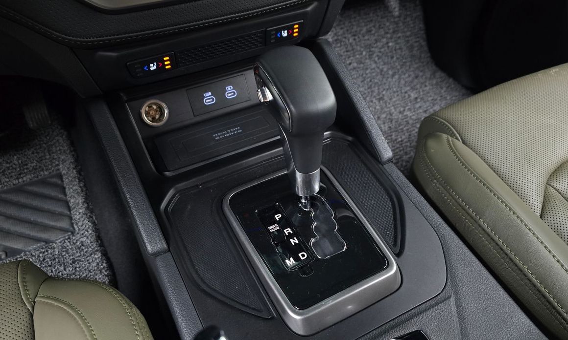 KG_Mobility_Ssangyong Rexton 2025