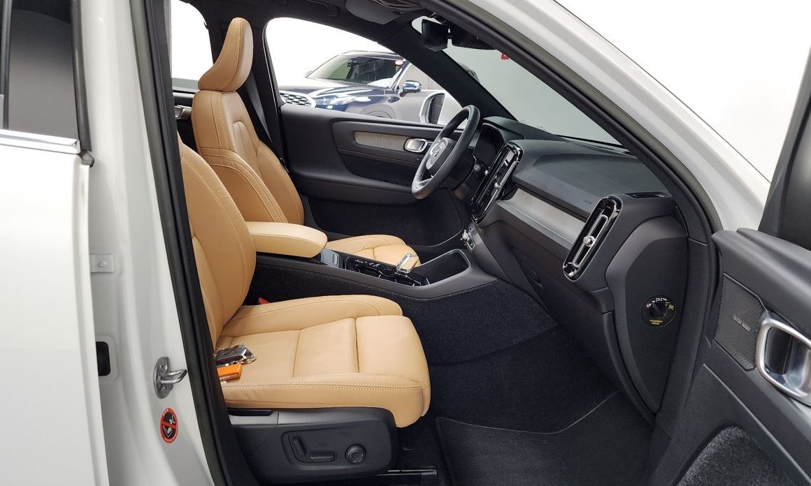 Volvo XC40 2022