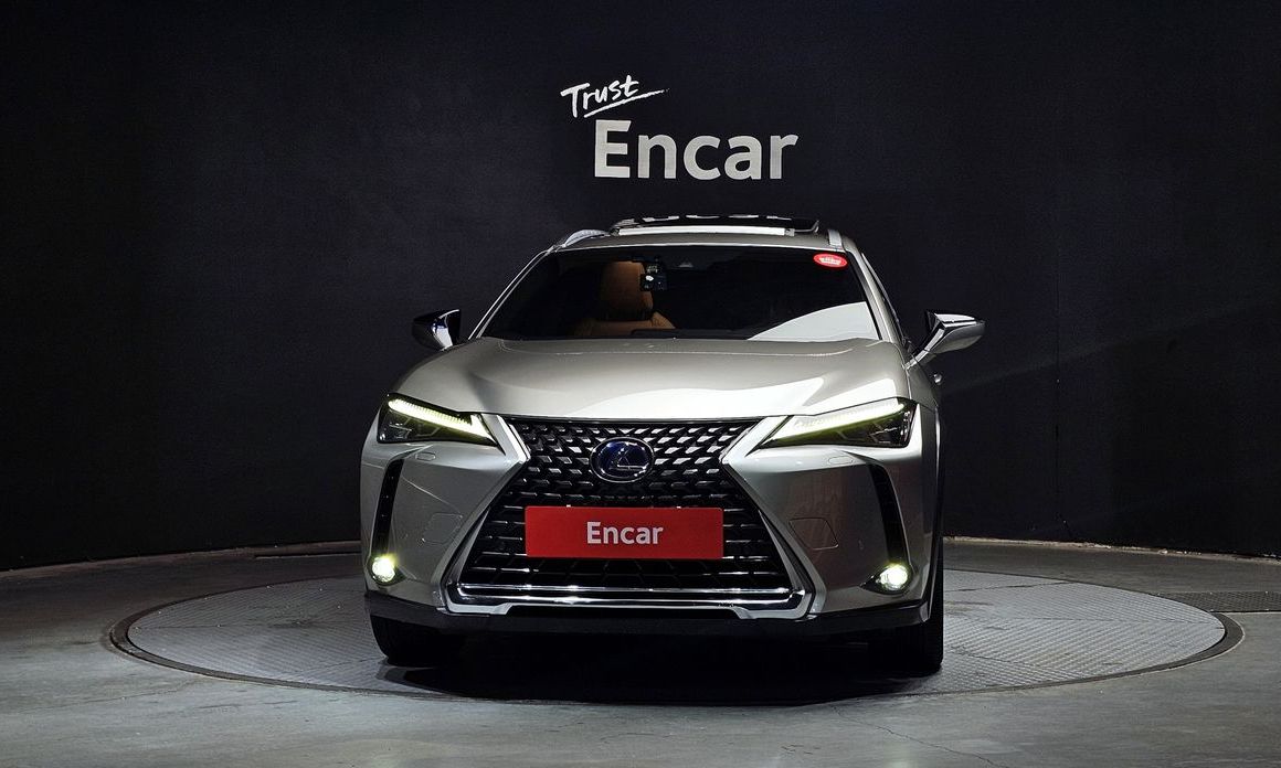 Lexus UX 2019