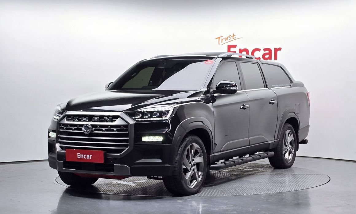 KG_Mobility_Ssangyong Rexton 2025
