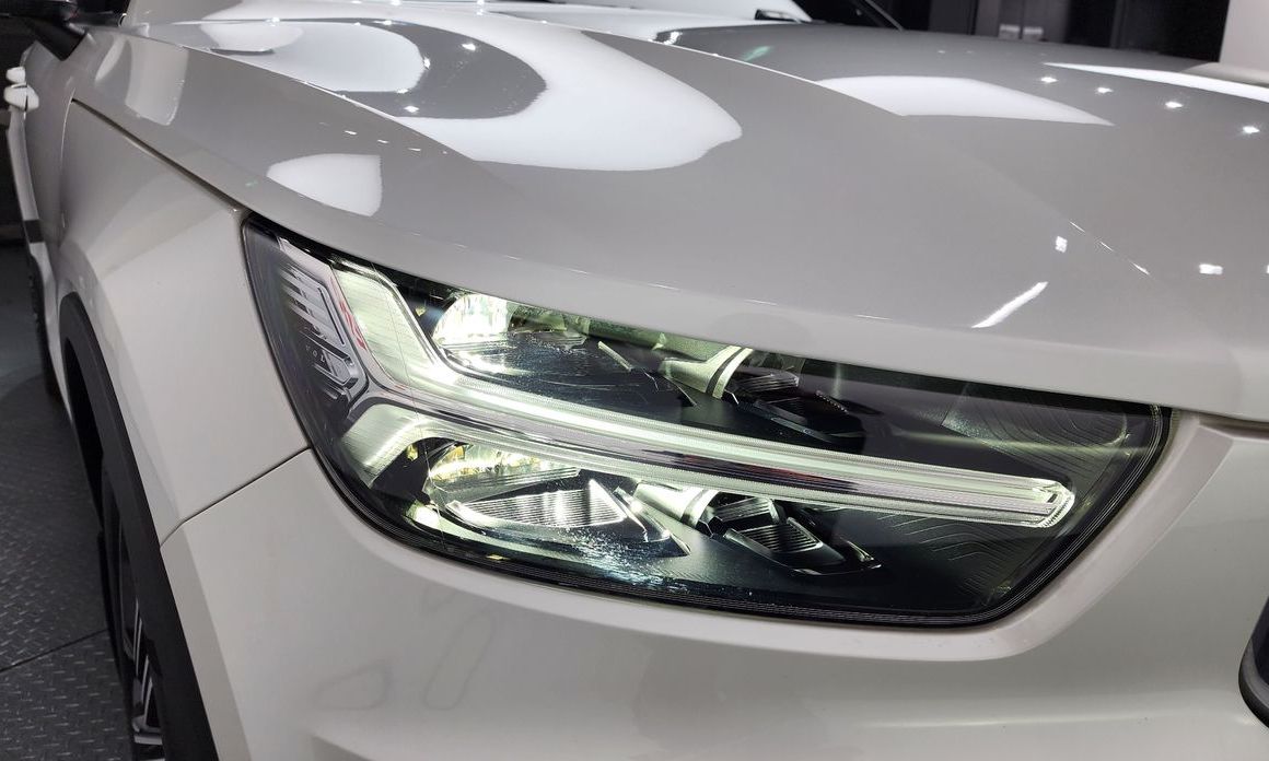 Volvo XC40 2022