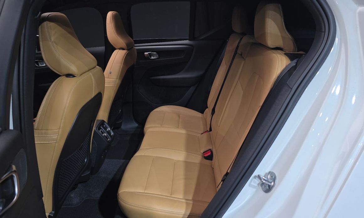 Volvo XC40 2022