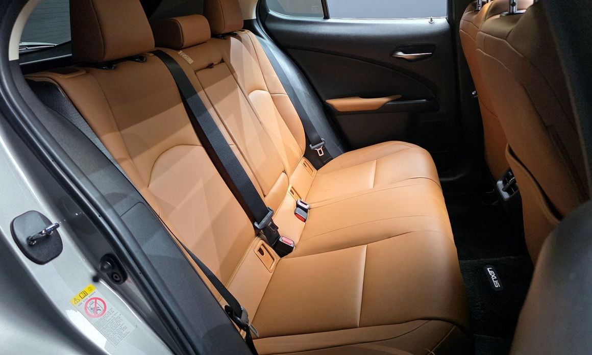 Lexus UX 2019