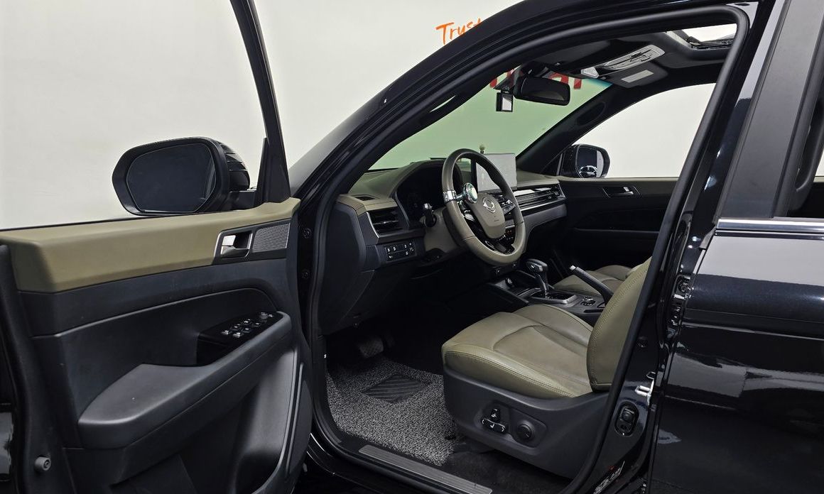 KG_Mobility_Ssangyong Rexton 2025