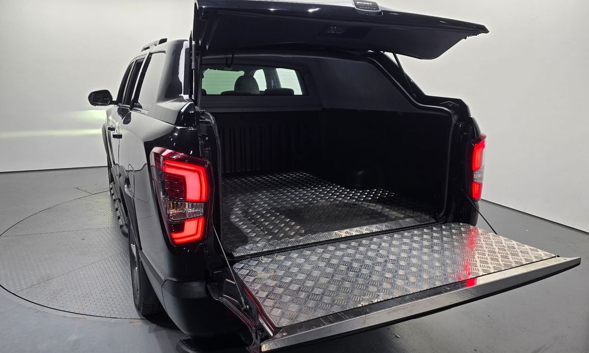 KG_Mobility_Ssangyong Rexton 2025