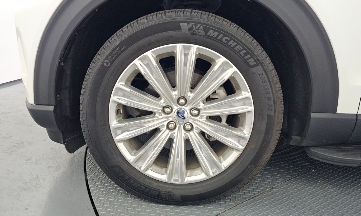 Ford Explorer 2022