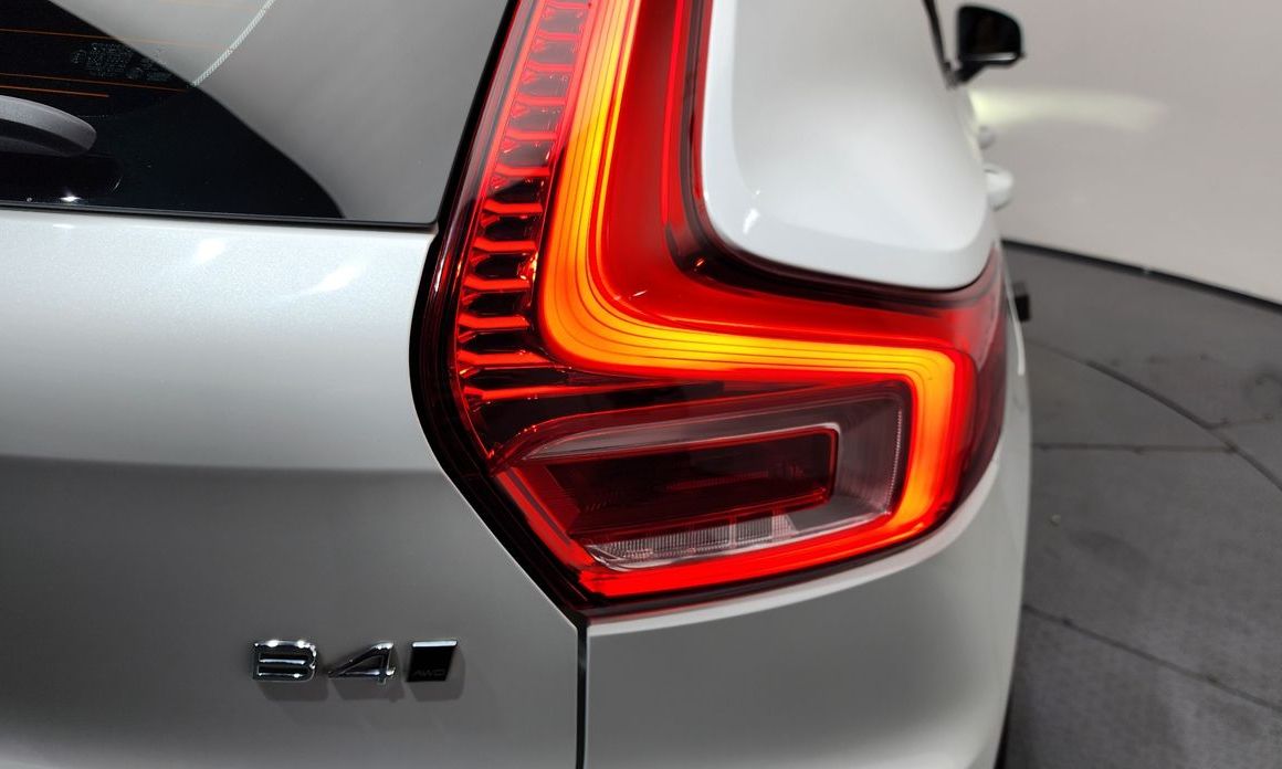 Volvo XC40 2022