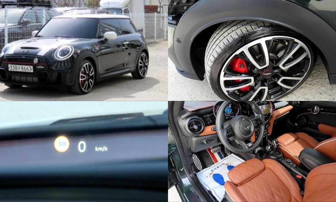 Mini Cooper 2022
