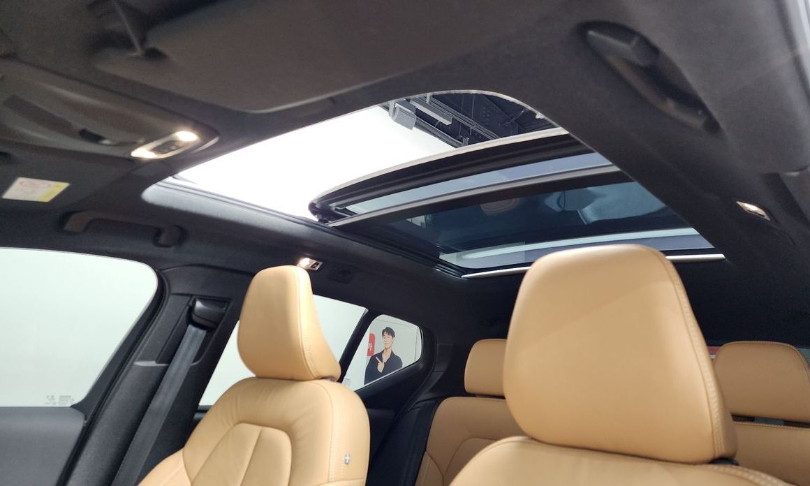 Volvo XC40 2022