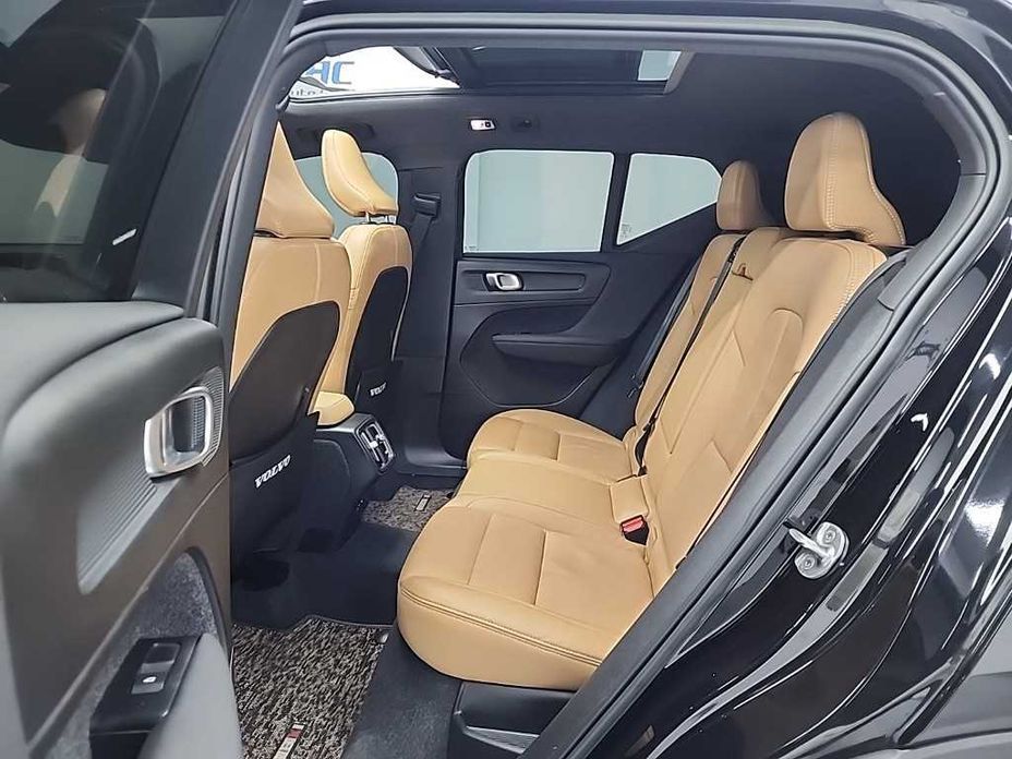 Volvo XC40 2022