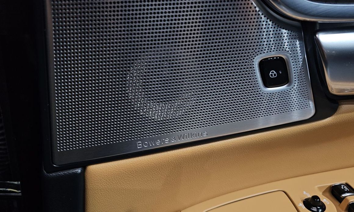Volvo S90 2021