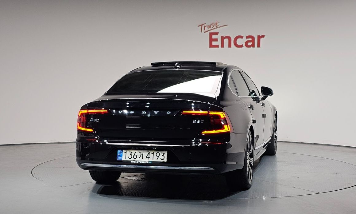 Volvo S90 2021