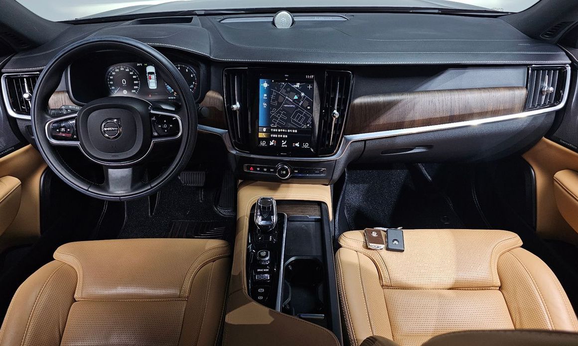 Volvo S90 2021