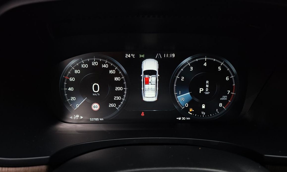 Volvo S90 2021