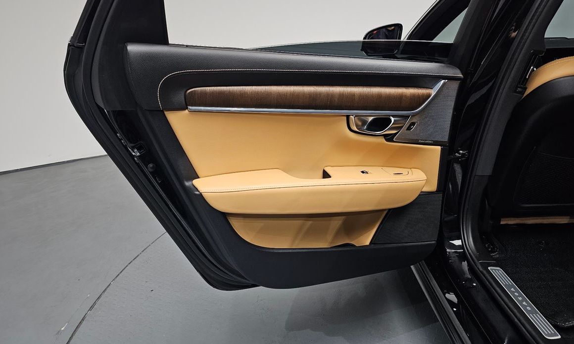 Volvo S90 2021