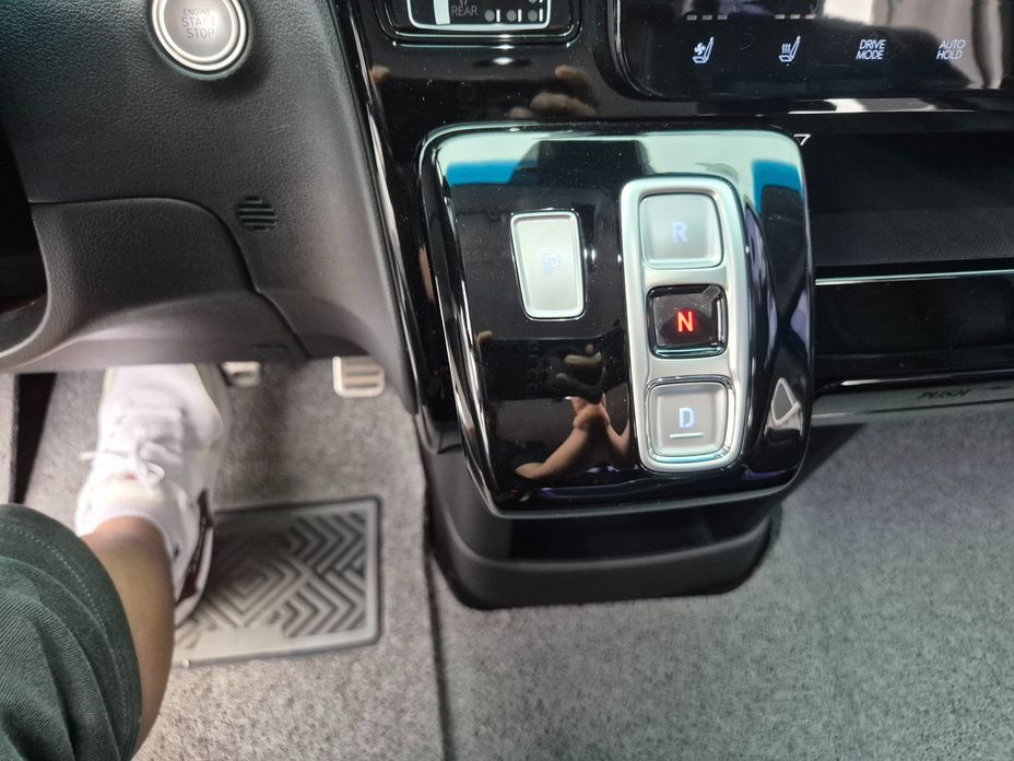 Hyundai Staria 2023