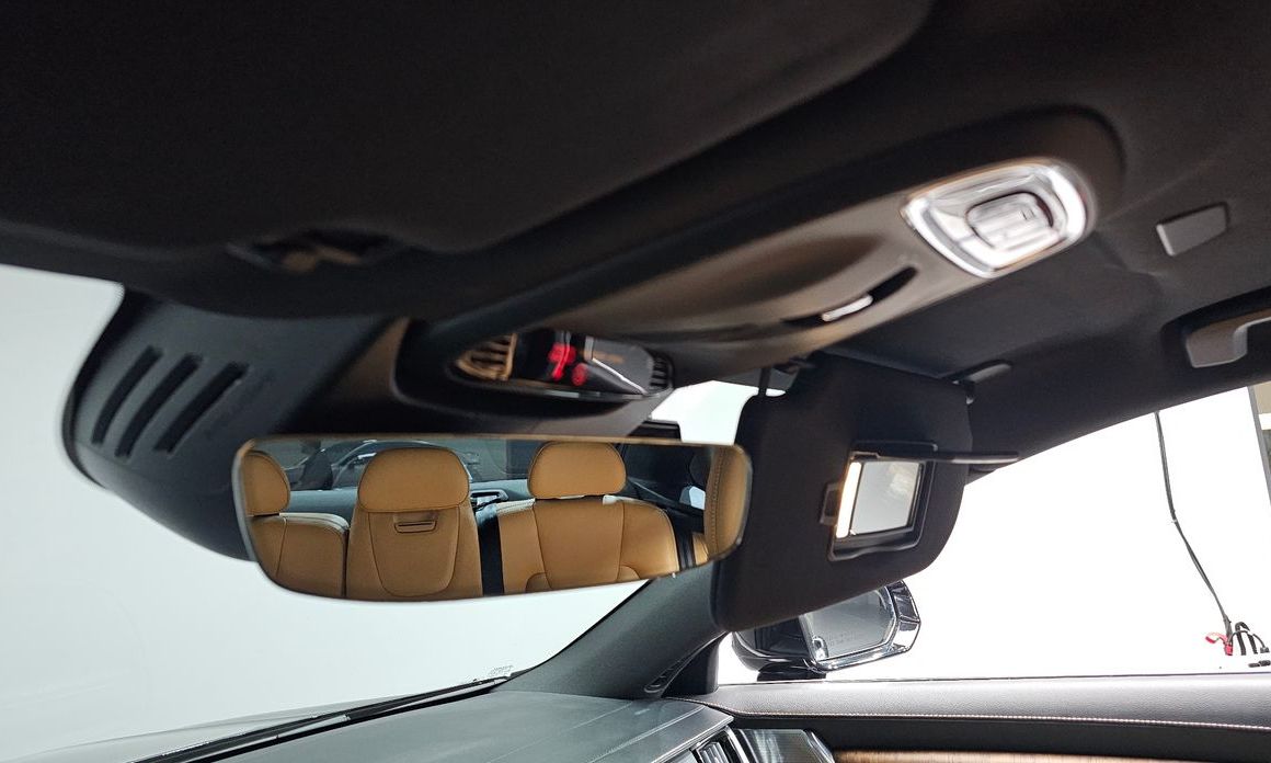 Volvo S90 2021