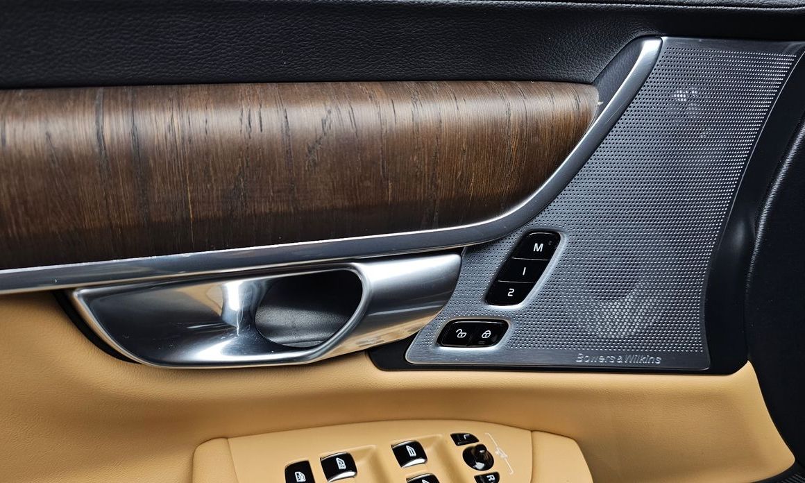 Volvo S90 2021