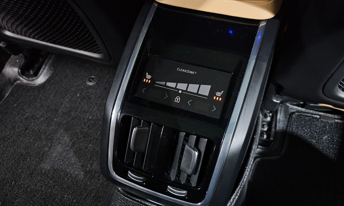 Volvo S90 2021