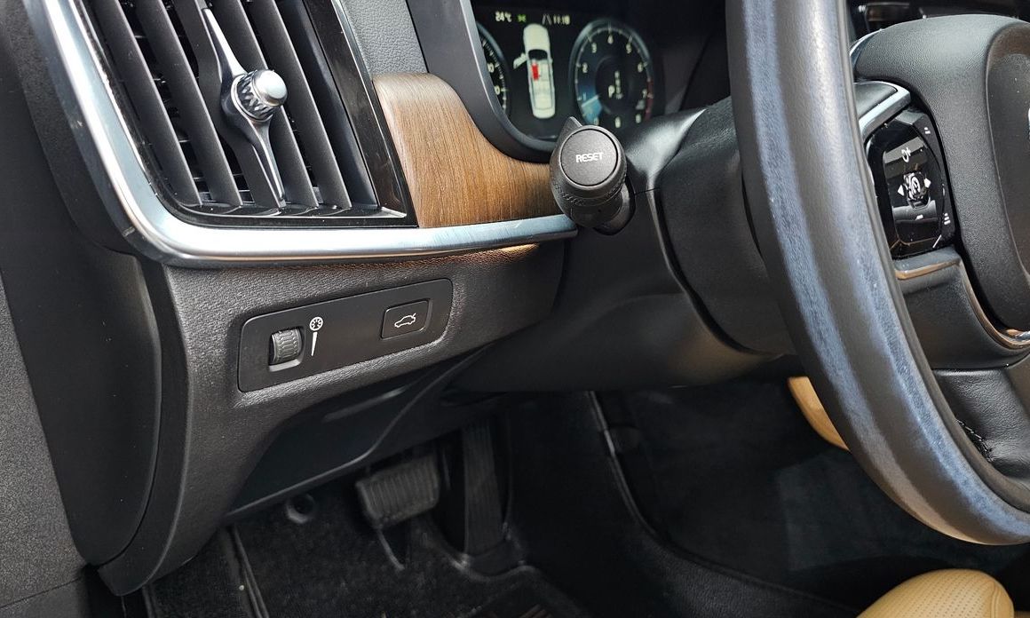 Volvo S90 2021