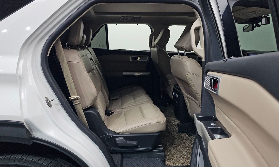 Ford Explorer 2022